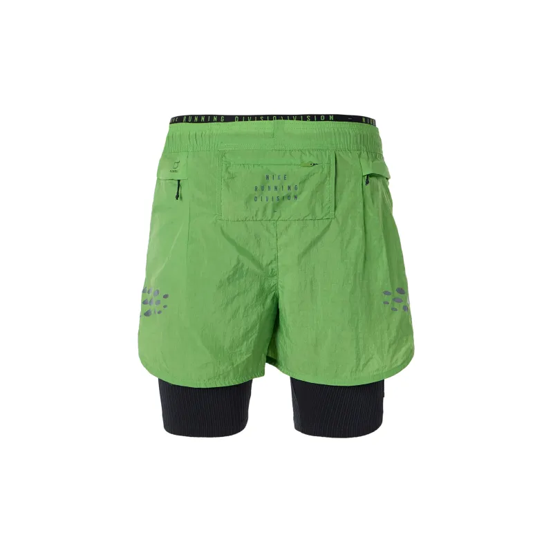 Nike Sports Shorts Men Green-2