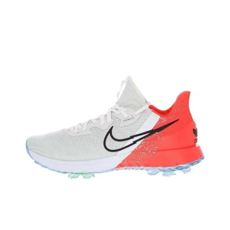 Nike Air Zoom Infinity Tour Golf White Infrared-1