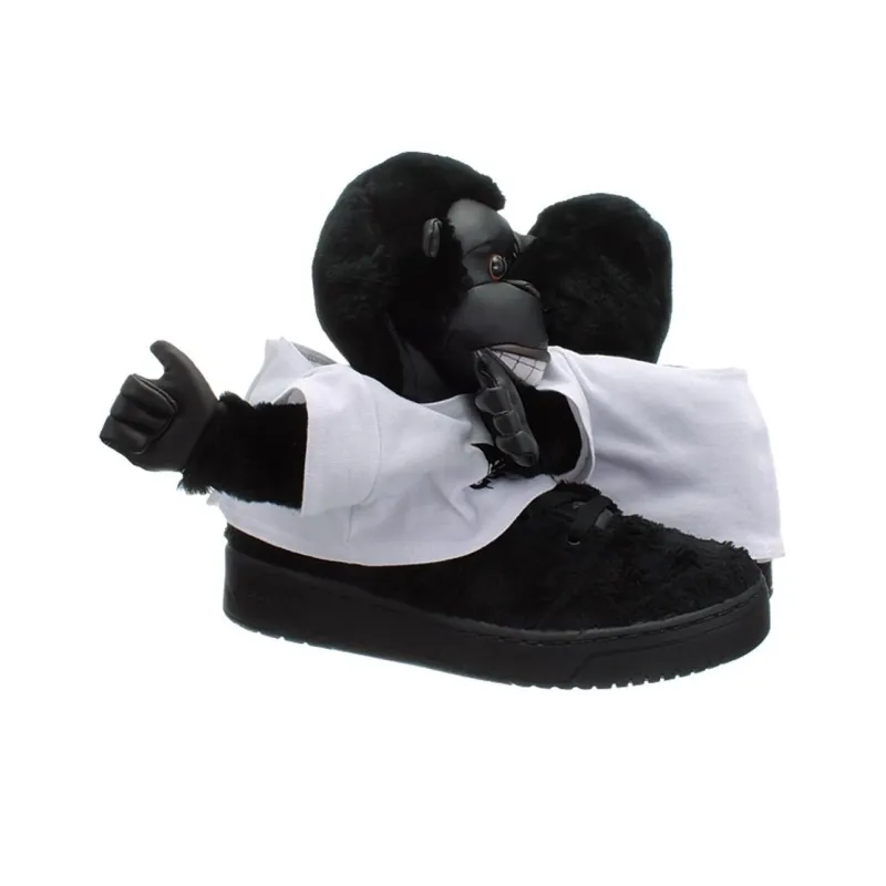 Adidas Js Gorilla Black-2