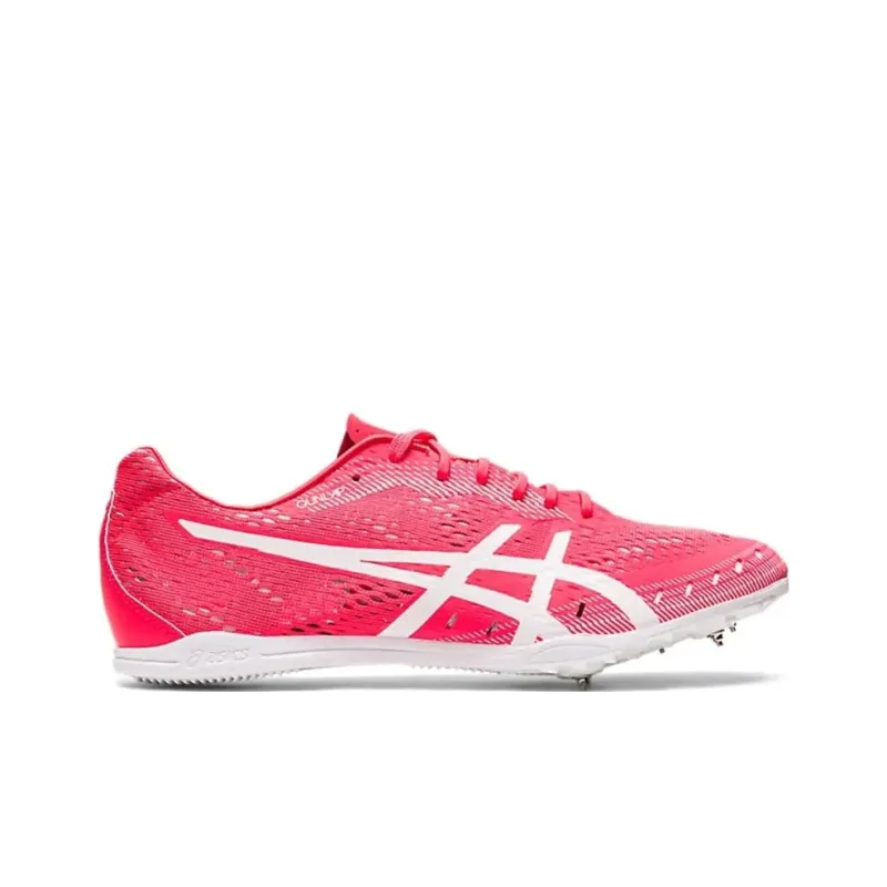 Asics Gun Lap 2 Cushioning, Wear Resistant Low Top Running Shoes Unisex Pink-1