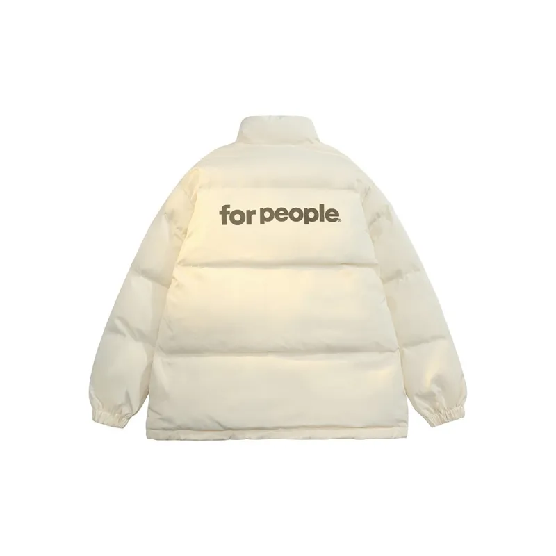 FAX FOR FMACM Puffer Jacket Unisex-3