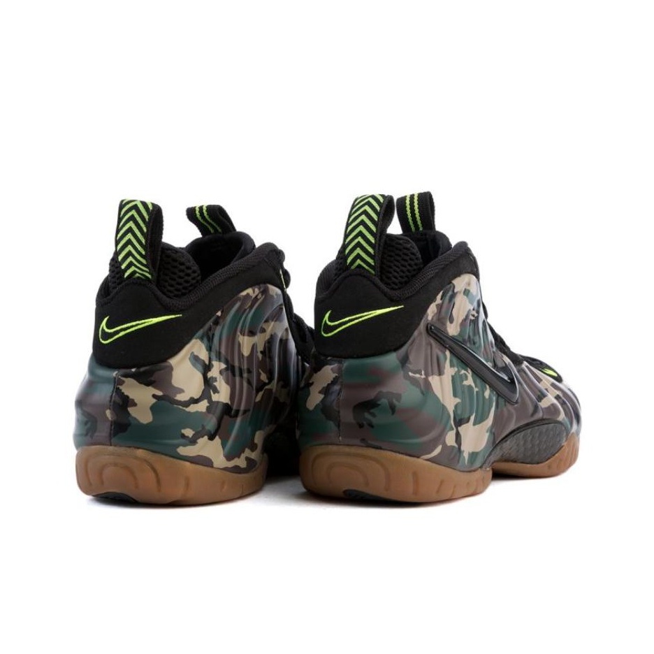 Foamposite army camo online