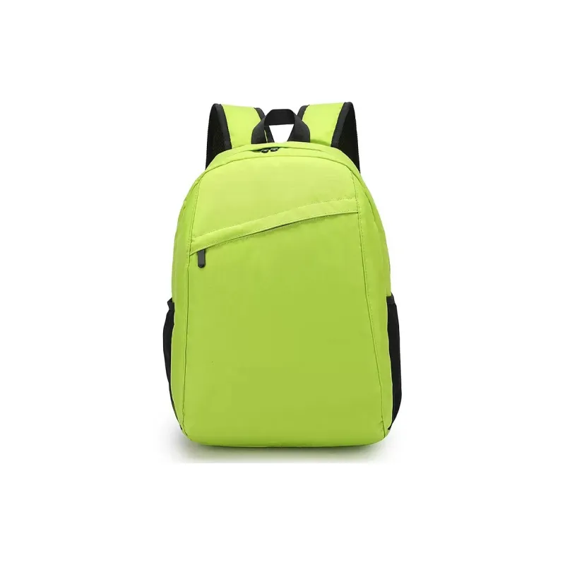 MingLu Oxford Backpack Regular Unisex Multicolor-8