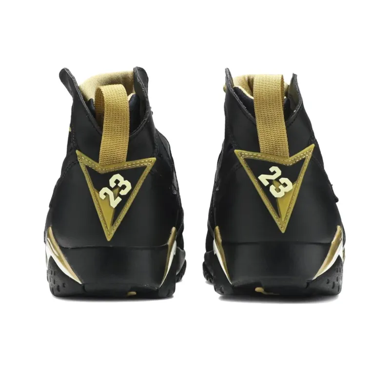 Jordan 7 Retro Golden Moments Pack 7-3