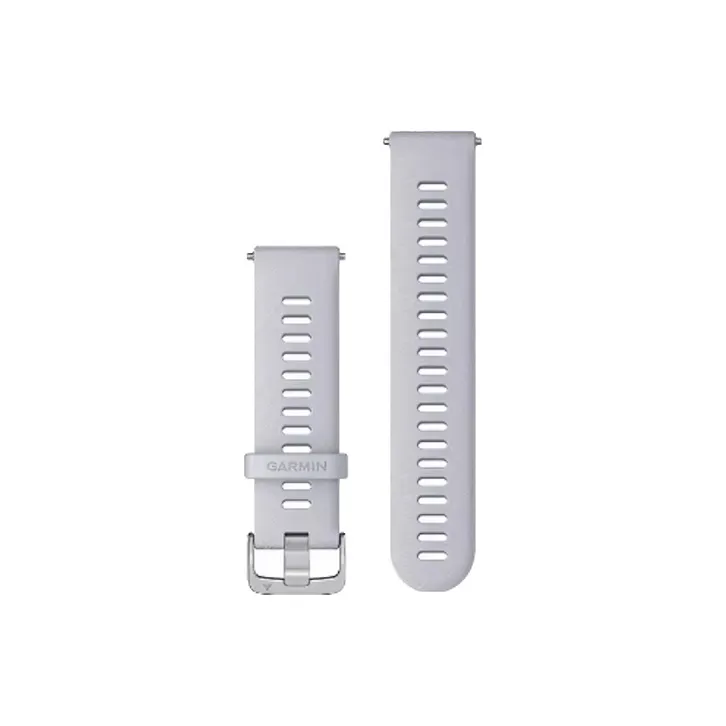 GARMIN Watch Bands Compatible With All Devices 22mm Silicone Material-0