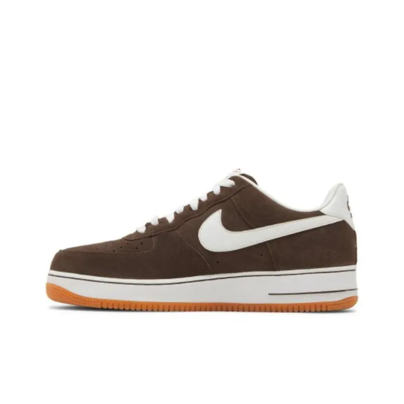 Nike Air Force 1 Low Baroque Brown White Gum-0