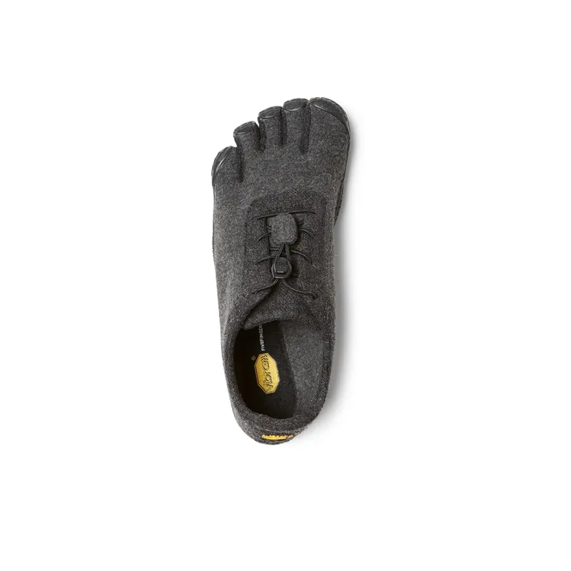 Vibram Training Shoes Men Low Top Gray-2