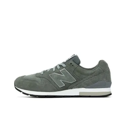 New Balance Running Shoes Unisex Low-Top Sage Green