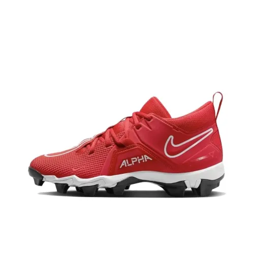 Nike Alpha Menace 3 Shark 'University Red'