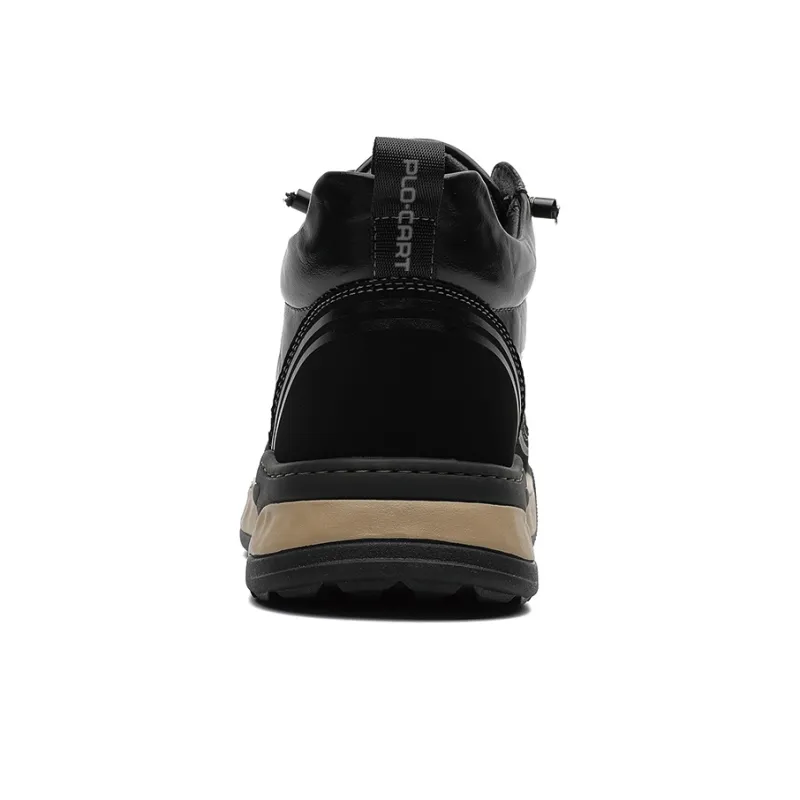 PLO CART High Top Skateboard Shoes Men's-4