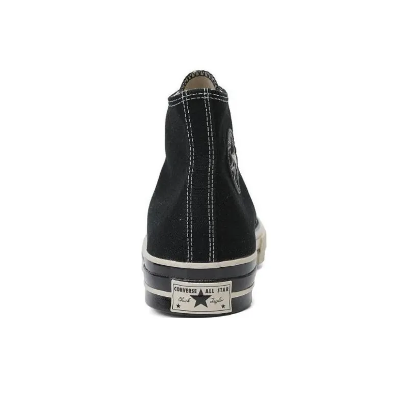 Chuck 70 Converse High 'Black Natural Ivory'-2
