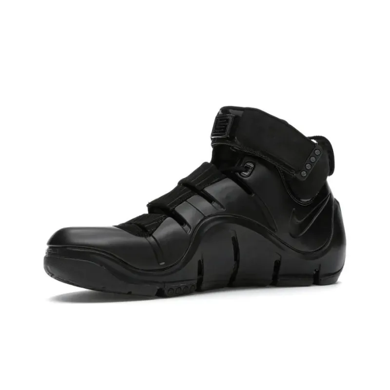 Nike LeBron 4 East Coast Blackout 2006-2