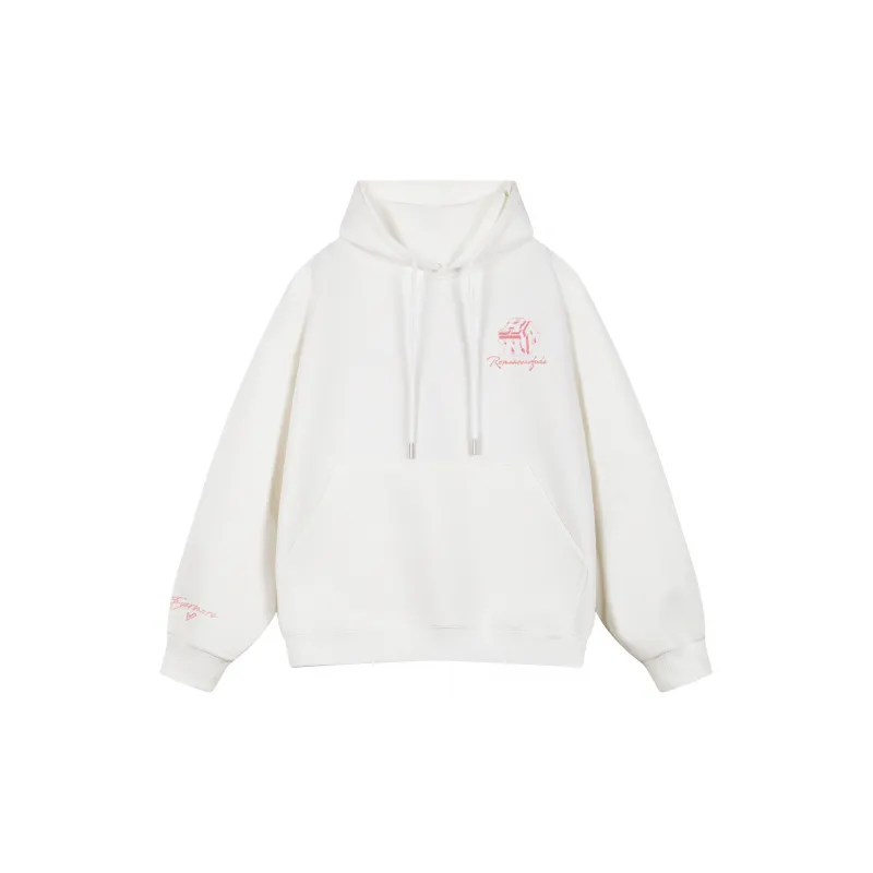 Romance No Fade Sweatshirts Unisex-3