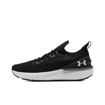 Under Armour Shift Shoes 'Black White' Women's