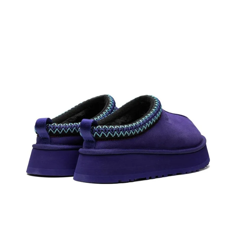 UGG Tazz Slipper Naval Blue Women's-2