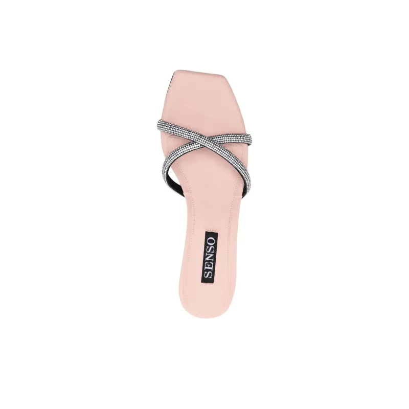 SENSO Tatiana Ii Crystal Embellished Sandals Women's-2