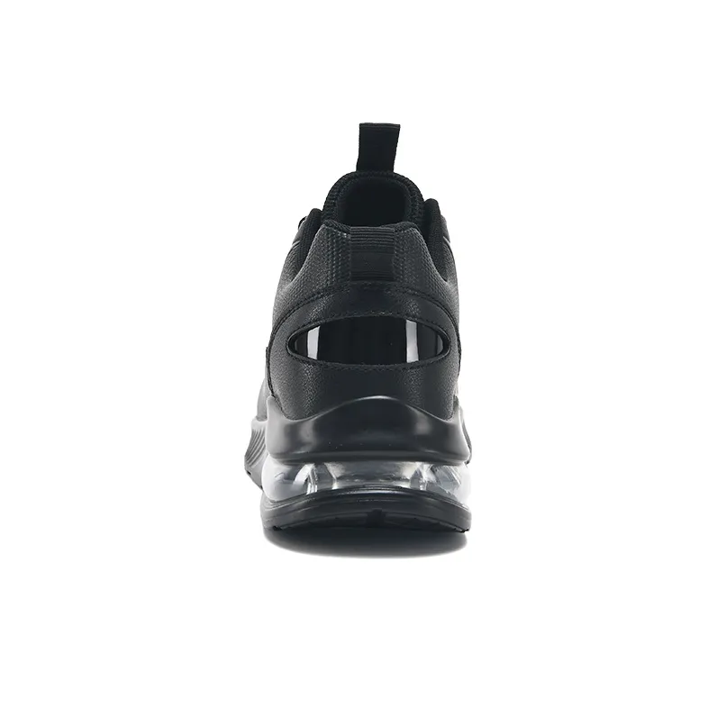 Binary Low Top Running Shoes Unisex Black-3
