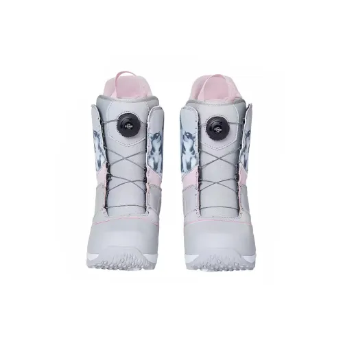 LIDAKIS Single Snowboard Ski Boots Women's