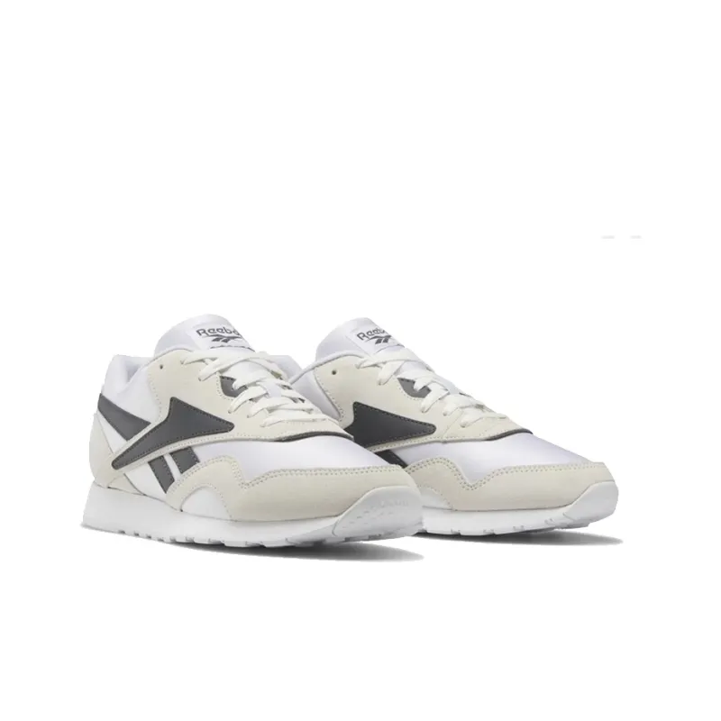 Reebok Classic Nylon Plus 1994 'Chalk Cold Grey'-1