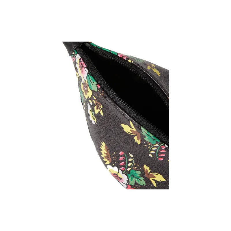 KENZO Floral print Cross Body Bag-4