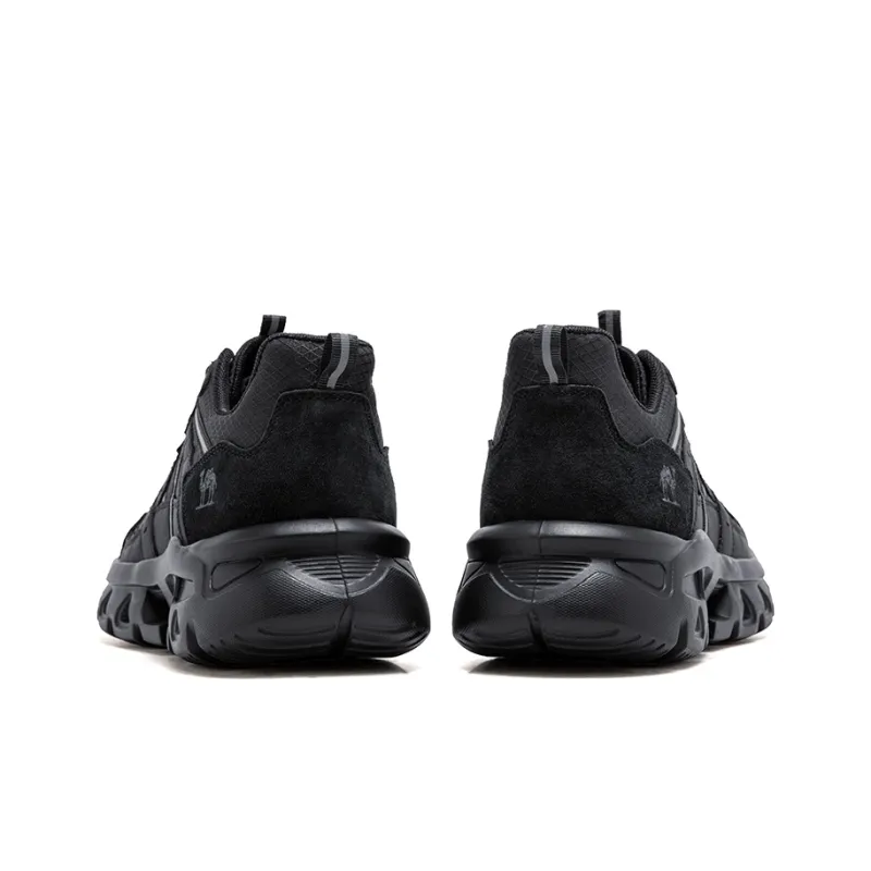 CAMEL Low-Top Chunky Sneakers Men's-3