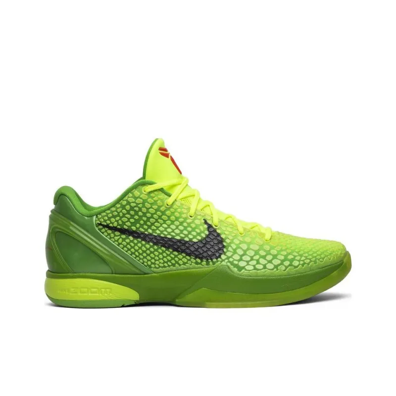 Nike Zoom Kobe 6 'Grinch' 2010-1