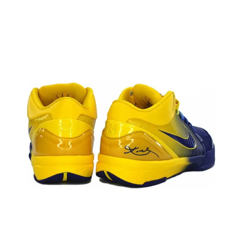 Nike Kobe 4 Four Rings-3