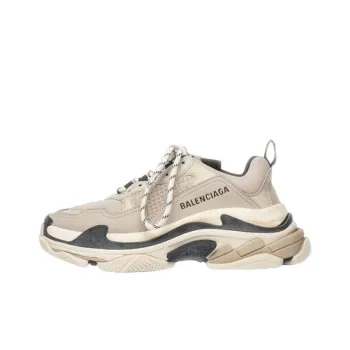Balenciaga Triple S Trainer 'Beige Black' Women's