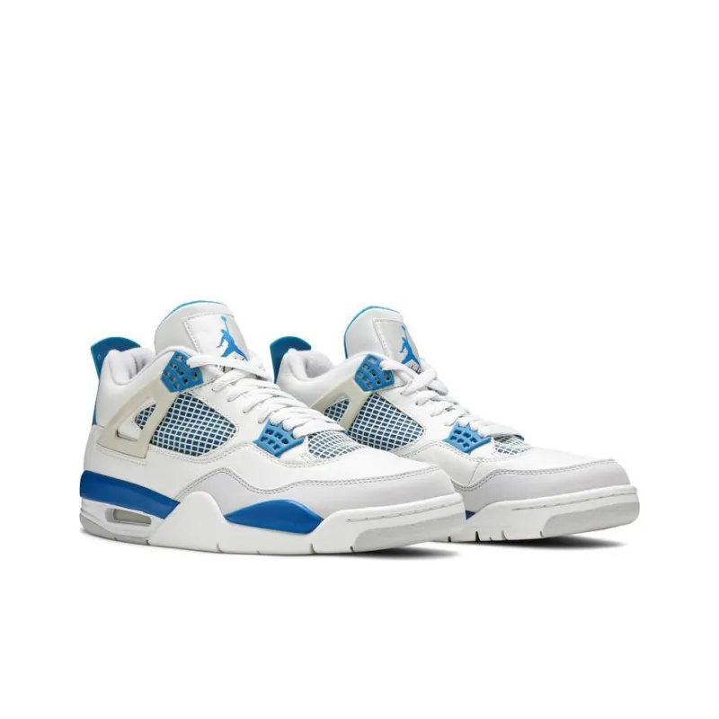 Jordan 4 Retro Military Blue 2006-2
