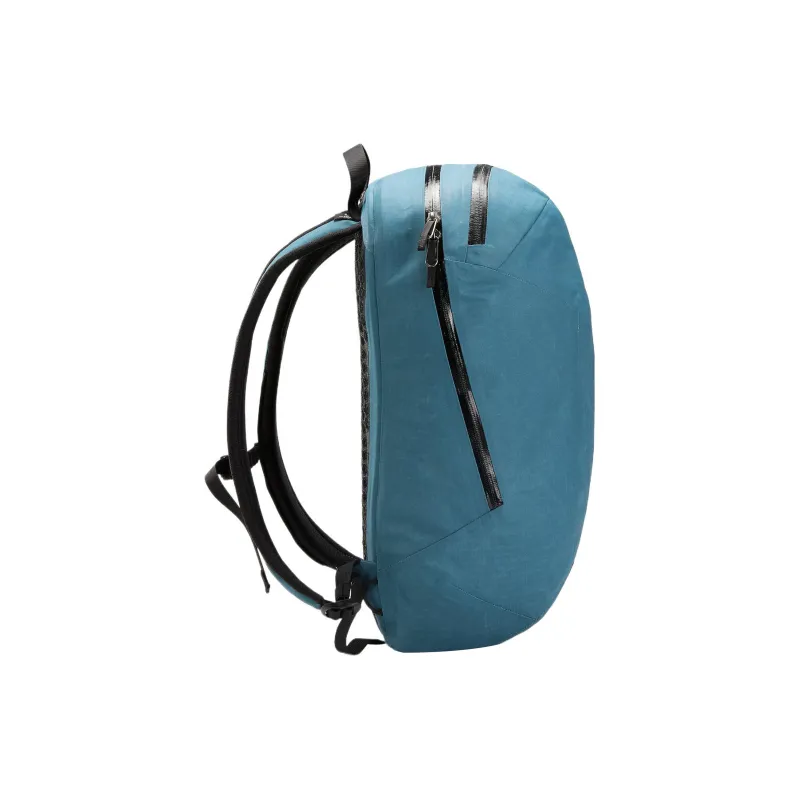 Arcteryx GRANVILLE Recycled Nylon Backpack Regular Unisex Blue-2
