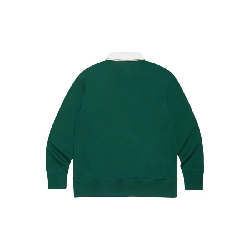 Champion Polo Shirt Unisex Dark Green-1