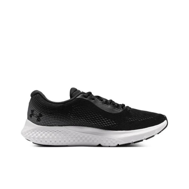 Under Armour Charged Rogue 4 Shoes 'Black White'-1