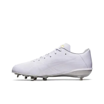Asics Goldstage MA 2 Durable Breathable Low Top Training Shoes Men's White