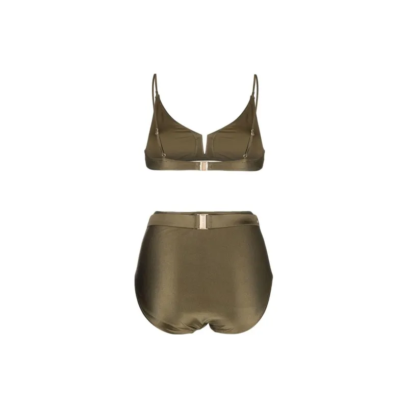 Zimmermann Chain-detail Bikini Set-1