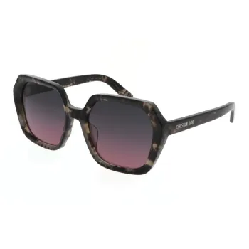 DIOR Oversized Frame Sunglasses