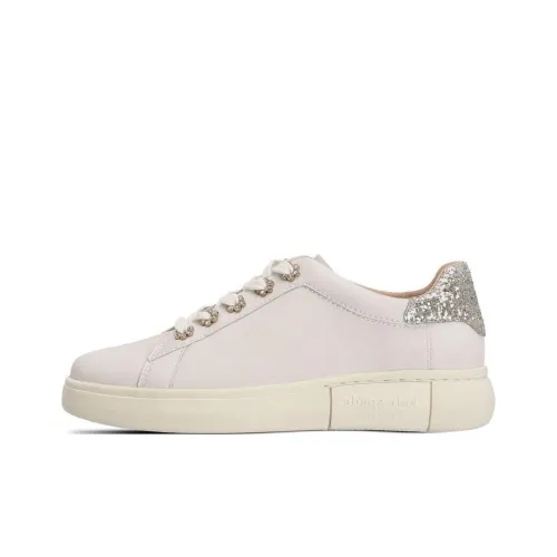 Kate Spade Skateboard Shoes Women's Low-Top Beige