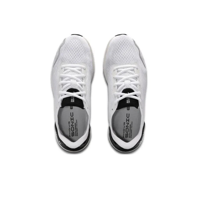 Under Armour Hovr Sonic 6 'White Black'-3