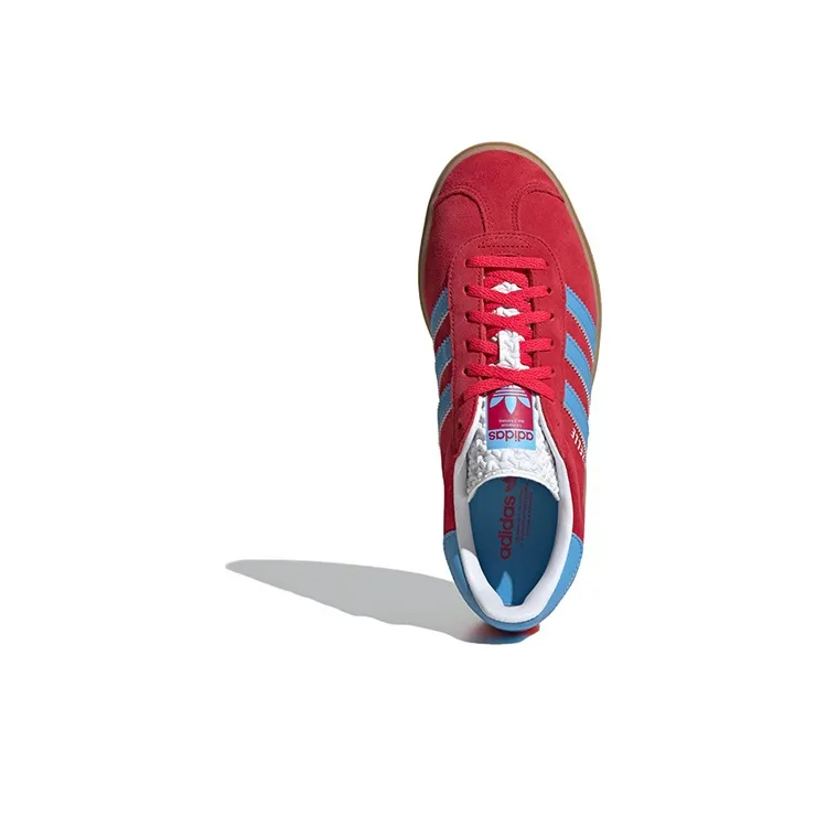 Adidas Gazelle Bold Active Pink Blue Burst Women's-4