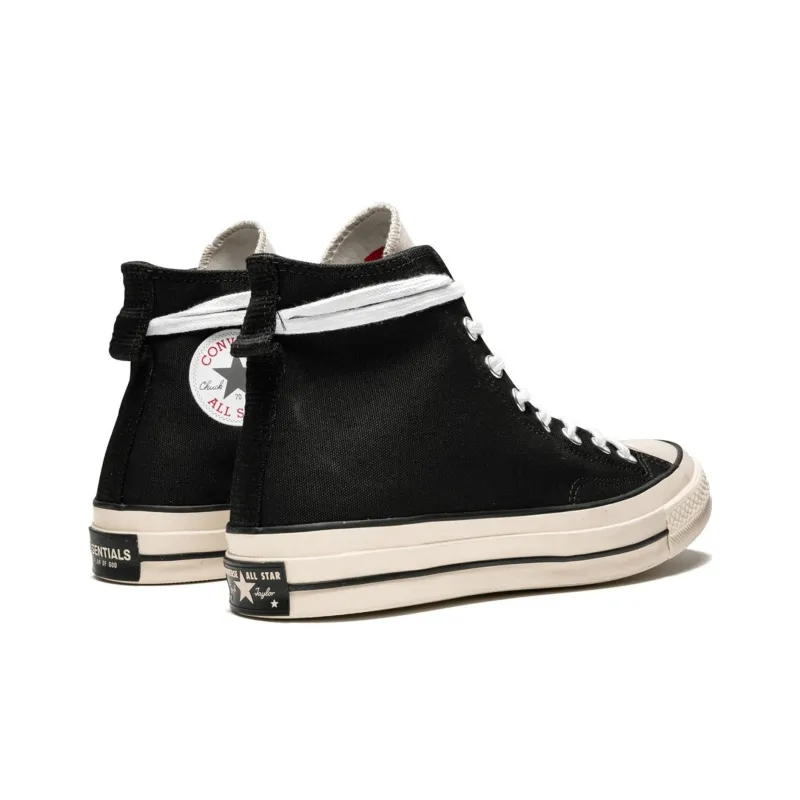 Converse Chuck Taylor All Star 70 Hi Fear Of God Black-3