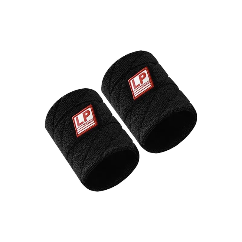 LP SUPPORT Wristbands Breathable, Protective, Compression, Slip Resistant-0