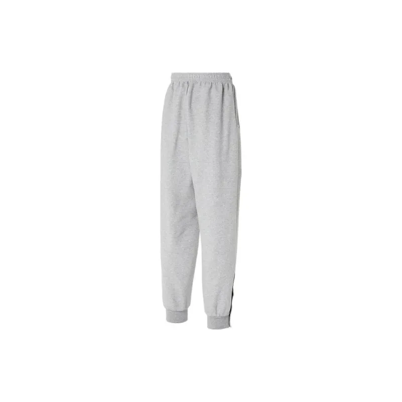 Asics Knitted Sweatpants Unisex Gray-1