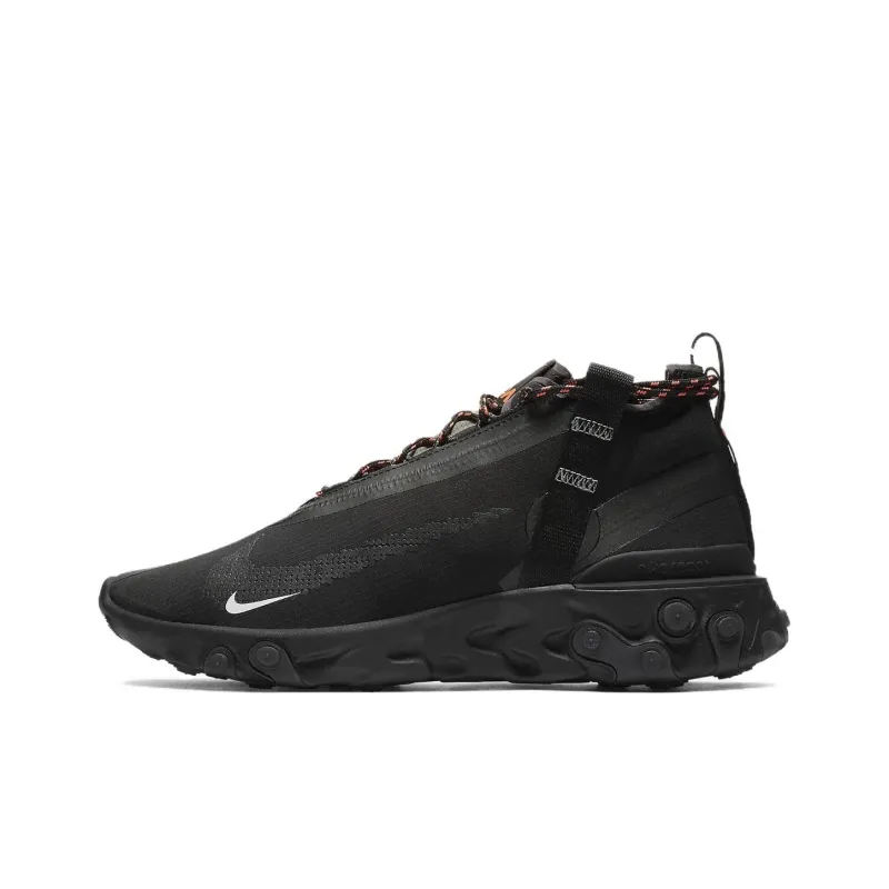Nike React Runner Mid Wr Ispa Black-0