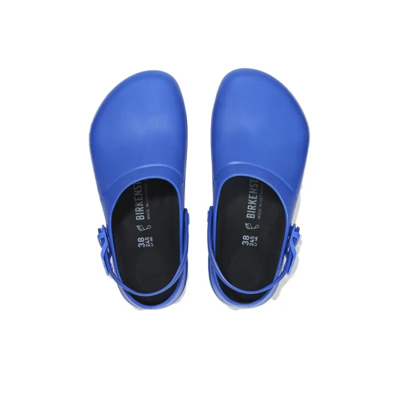 Birkenstock Birki Air 2.0 Breathable Low Top Casual Shoes Unisex Blue Regular-3