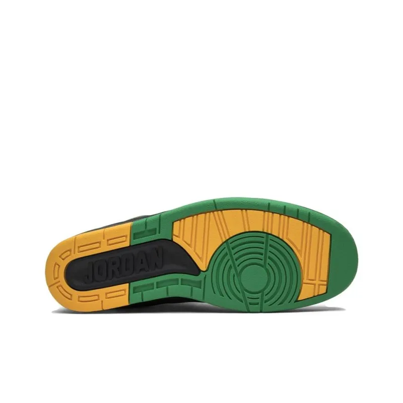 Jordan 2 Retro Doernbecher Peacock-4