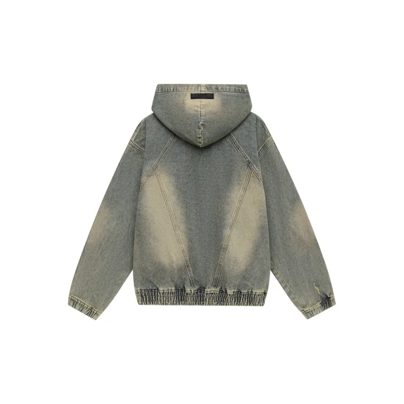 88rising Denim Jackets Unisex-1