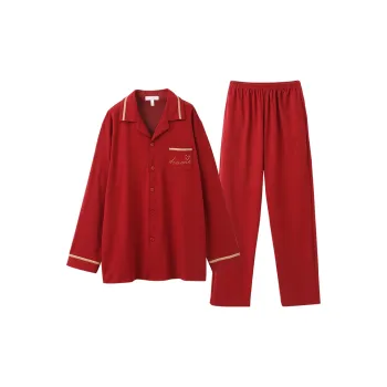 Huggy Kissy Men Pajama Sets