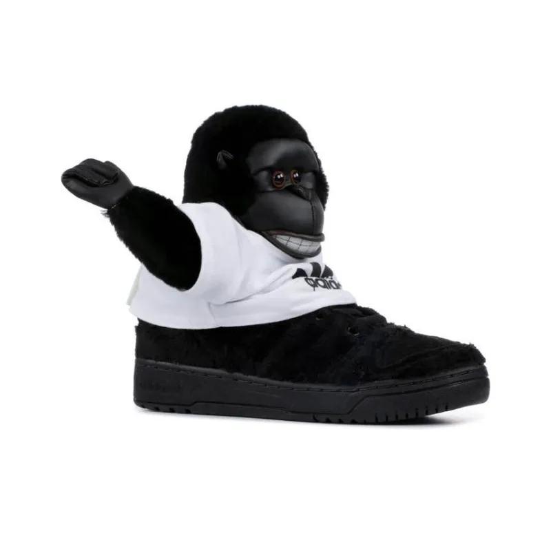 Adidas Js Gorilla Black-1