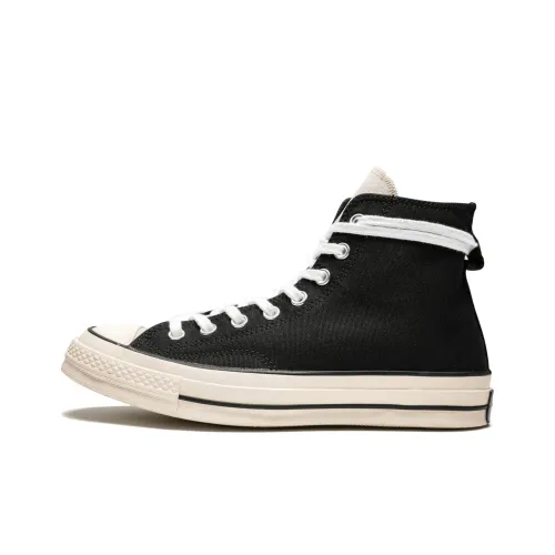 Converse Chuck Taylor All Star 70 Hi Fear Of God Black