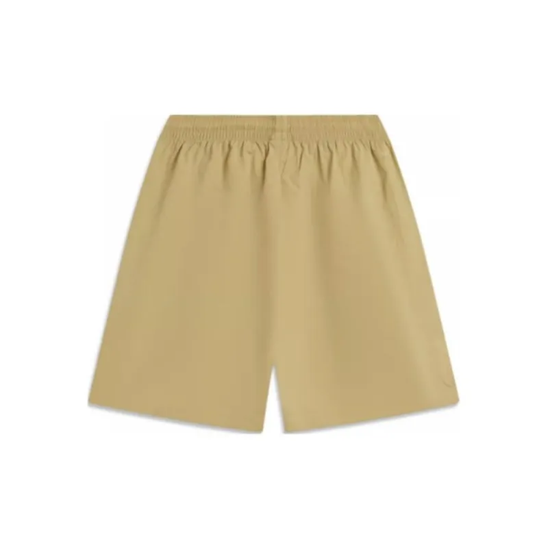 LiNing Sports Fashion Collection Sports Shorts Men's True Khaki-1