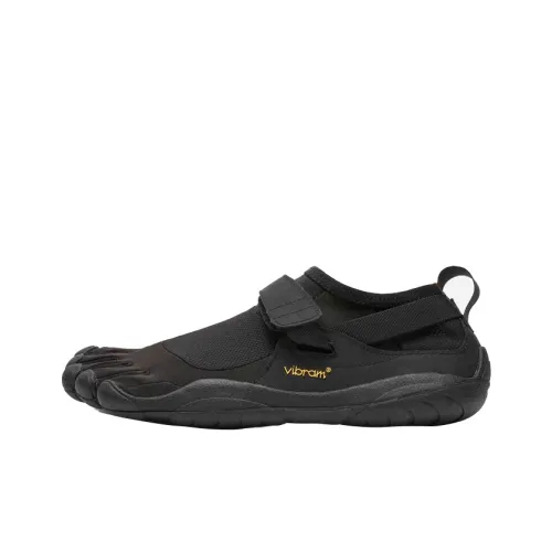 Vibram Training Shoes Women's Low-Top Black